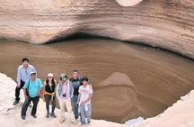 Tour Adventure in the Canyon de los Perdidos from Huacachina
