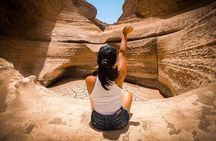 Tour Adventure in the Canyon de los Perdidos from Huacachina