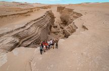 Tour Adventure in the Canyon de los Perdidos from Huacachina
