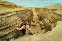 Tour Adventure in the Canyon de los Perdidos from Huacachina
