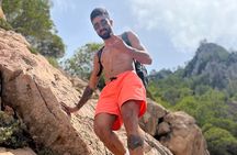 4 hour hiking in Ibiza-DIH Hike with us.Connect with nature!