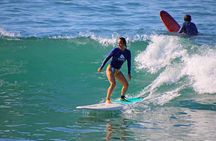 Private Surf Lesson in Punta Mita