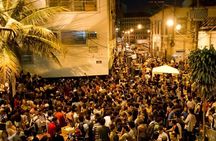 Samba Night in Pedra do Sal with Free Shot of Caipirinha