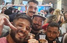 Samba Night in Pedra do Sal with Free Shot of Caipirinha