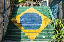 Samba Night in Pedra do Sal with Free Shot of Caipirinha