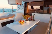 PREMIUM catamaran excursion archipelago of La Maddalena