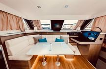 PREMIUM catamaran excursion archipelago of La Maddalena