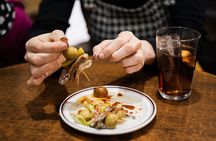 San Sebastian Food Tour: Pintxos, Drinks, and Tapas with a Local