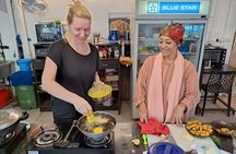 Authentic Indian Cooking Classes at Palolem Beach Road Goa