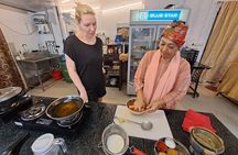 Authentic Indian Cooking Classes at Palolem Beach Road Goa