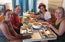 Authentic Indian Cooking Classes at Palolem Beach Road Goa