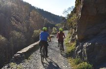 E-Bike Adventure by the Old Sierra Nevada Tramway