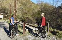 E-Bike Adventure by the Old Sierra Nevada Tramway