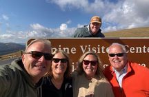 Private Tour of Trail Ridge Road in Rocky Mountain National Park