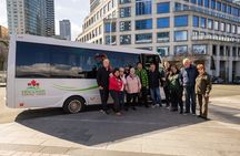Vancouver City Sightseeing Bus & Boat Tour