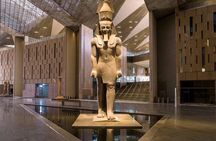 Private Tour to Grand Museum and Pyramids from Alexandria Port