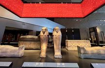 Private Tour to Grand Museum and Pyramids from Alexandria Port