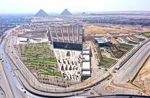 Private Tour to Grand Museum and Pyramids from Alexandria Port