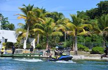 Only Jet Ski Tour in Punta Cana