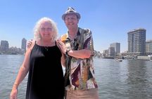 Cairo VIP tour from Hurghada with pyramids and New Museum