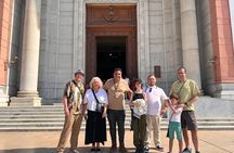 Hurghada to Cairo tour Small group 8 pax Maximum HurghadaToGo