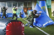 Riga Indoor Paintball 100