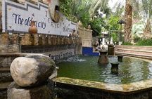 Jericho, Jordan River and Dead Sea Full Day Tour from Jerusalem