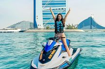 Experience Burj Al Arab by Jetski