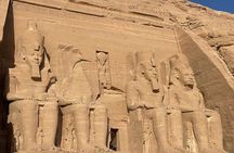 4 Days Nile Cruise from Aswan with Abu Simbel and Hot Air Balloon