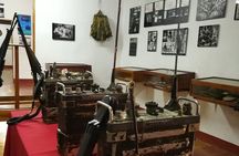 The Guerrilla Route: Private Tour Civil War El Salvador