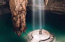 Cenotes Suytun & Valladolid, Private Round Trip and Tickets