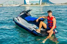 Experience Burj Al Arab by Jetski