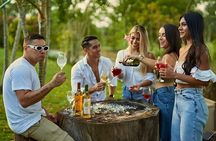 Wine in the Wild: A Nature-Inspired Wine Tasting near Cartagena