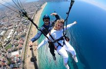 Alanya Paragliding From 700 Meters Full Insurance 25 Minutes