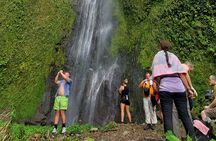  One Day Tour on Ometepe : Waterfall - Kayaking - Sunset
