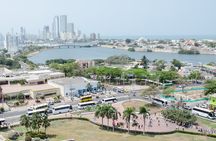 Vibrant Cartagena Tour with San Felipe Castle & Historic Center