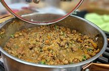 Shared Trinidad Cooking Experience