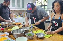 Shared Trinidad Cooking Experience