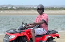 ATV & Zipline Combo Tour