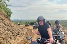 ATV Ocean and Mountain Tour