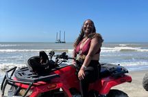 ATV Ocean and Mountain Tour