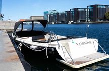 Copenhagen 1, 2, 3 or 4 Hours Private Boat Tour with Captain