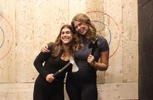  Experience Montréal Axe Throwing Adventure