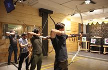 Master the Art of Precision Fun Archery Lessons in Montreal