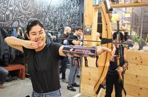 Master the Art of Precision Fun Archery Lessons in Montreal