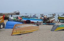 Lima South: Visit Pyramids, a Vibrant Wharf, & Bohemian Barranco