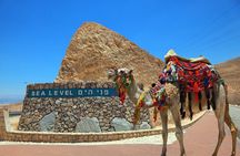 Jericho, Jordan River and Dead Sea Full Day Tour from Jerusalem