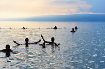 Jericho, Jordan River and Dead Sea Full Day Tour from Jerusalem