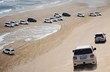 Half Day Doha Desert Safari with Camel Riding