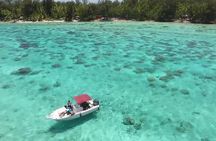 Private Bora Bora Lagoon Experience